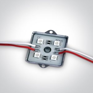 Modules for signs - 7842 - Blue