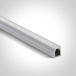 Surface Slim Profiles - 7901 - Aluminium