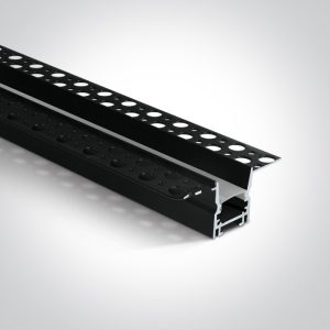 The Dark Light Profiles - 7903TR - Black