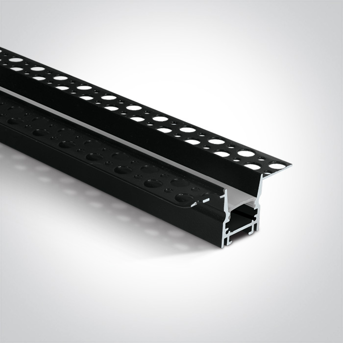 The Dark Light Profiles - 7903TR - Black