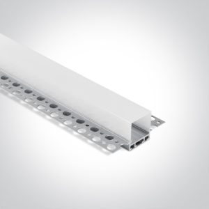Trimless Recessed Profiles - 7904ATR/AL
