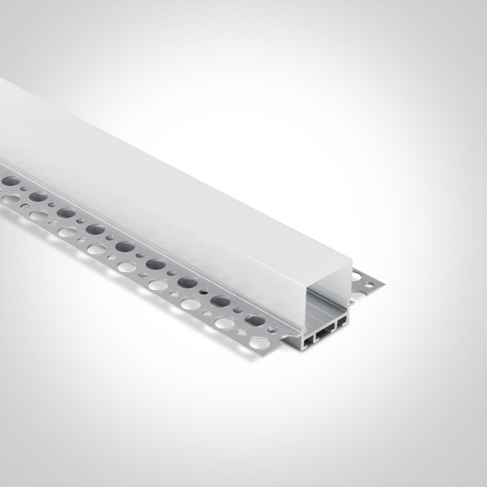 Trimless Recessed Profiles - 7904ATR/AL