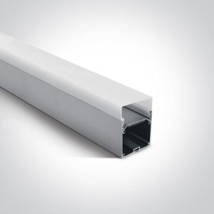 Side Light Surface & Suspended Profiles - 7906D/AL