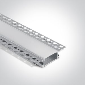 Trimless Recessed Profiles - 7906TR/AL