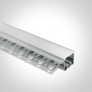 Trimless Recessed Profiles - 7909TR/AL