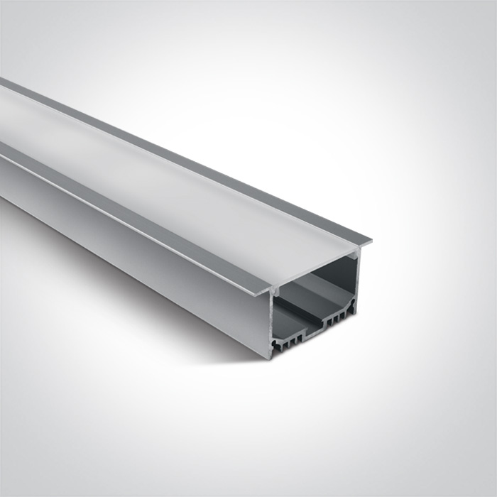 Recessed Profiles - 7910AR/AL