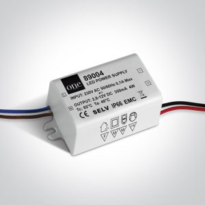 Mini Series Drivers Constant Current - 89004