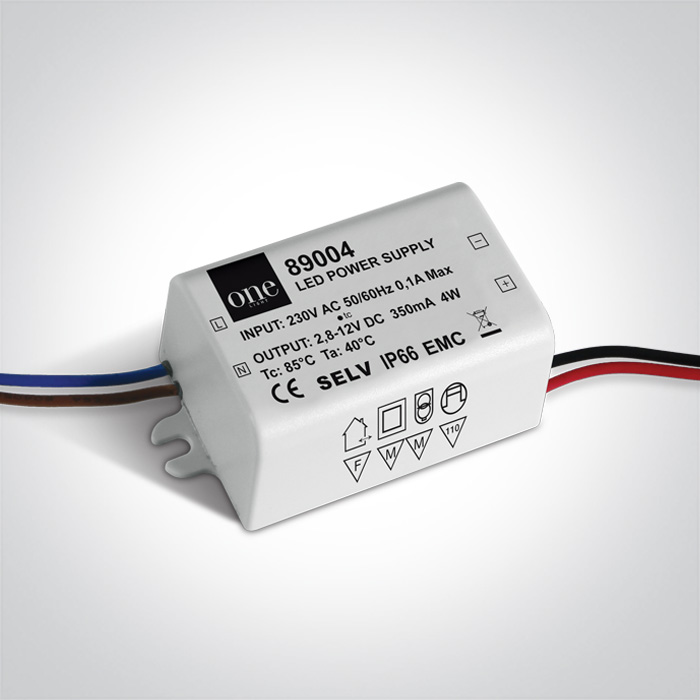 Mini Series Drivers Constant Current - 89004