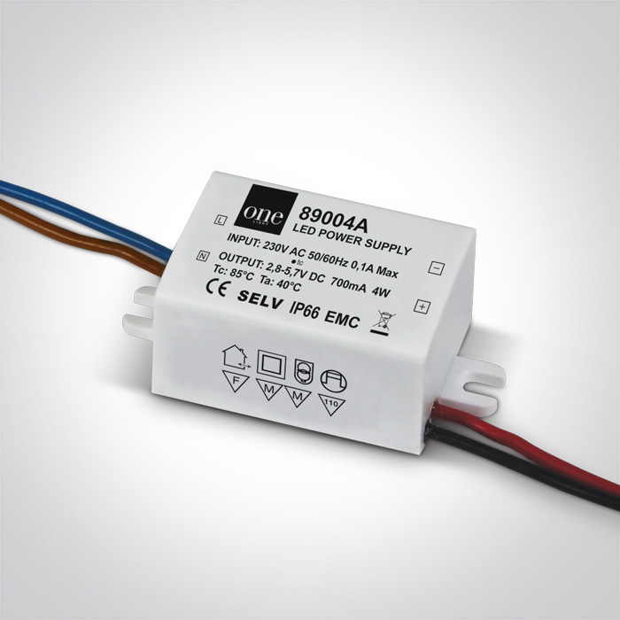Mini Series Drivers Constant Current - 89004A