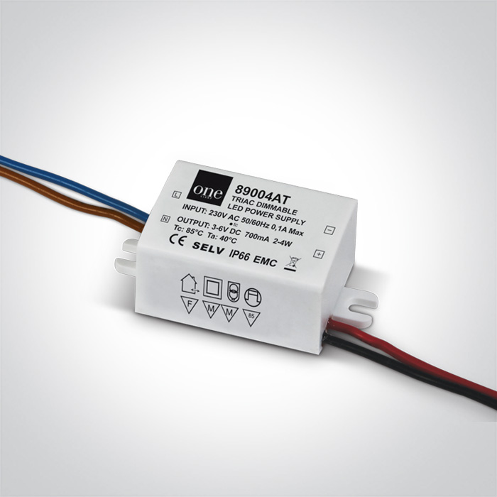 Mini Series Drivers Constant Current - 89004AT