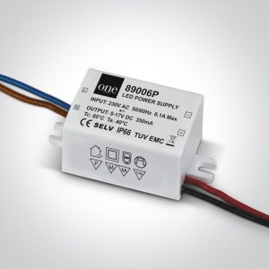 Mini Series Drivers Constant Current - 89006P