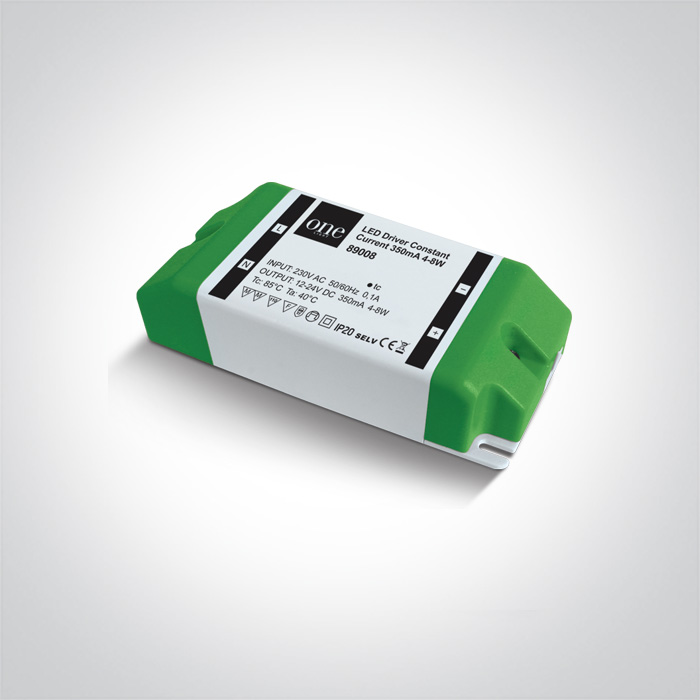 The 350mA Range Constant current - 89008