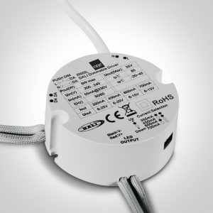 Adjustable Constant Current DALI Dimmable Range - 89009L
