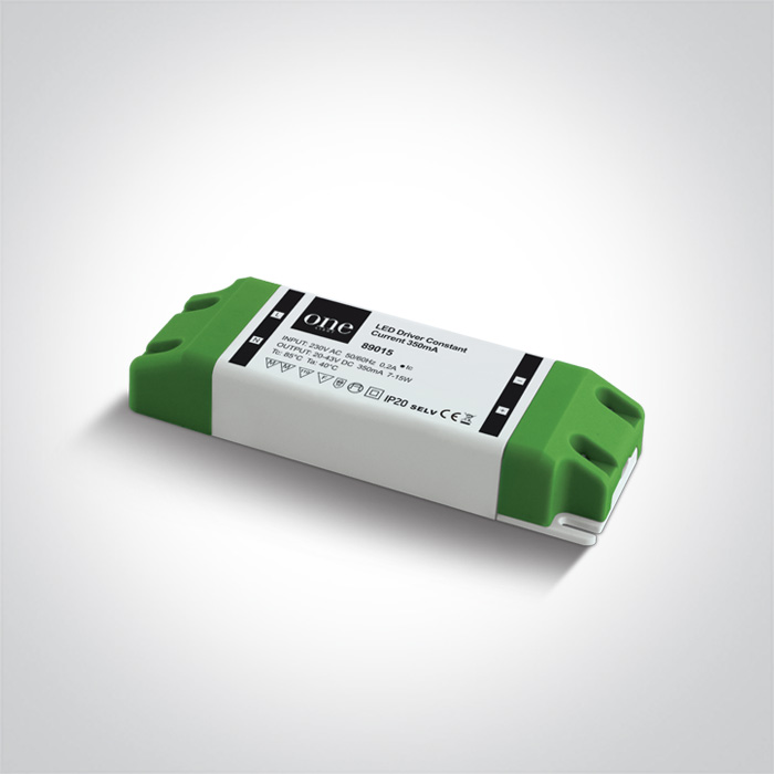 The 350mA Range Constant current - 89015