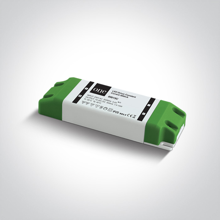 The 500mA Range Constant current - 89015C