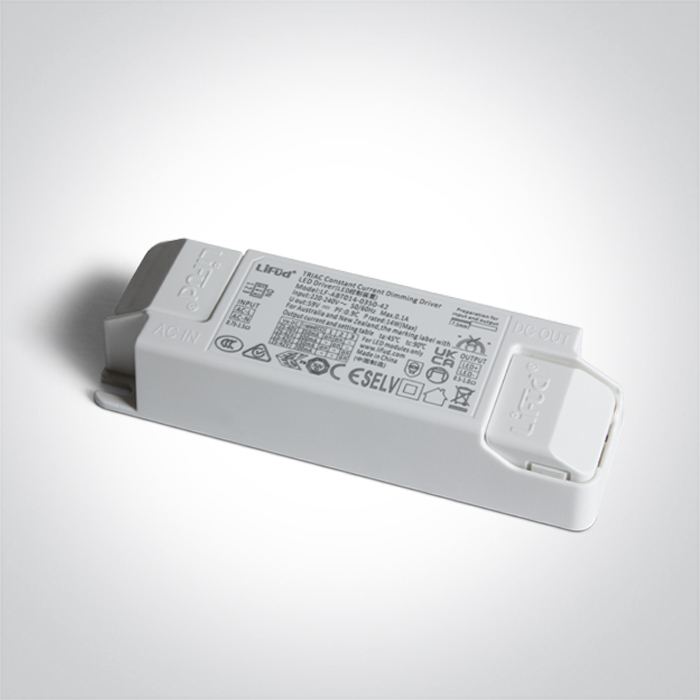 The TRIAC Dimmable Range Constant current - 89016UT
