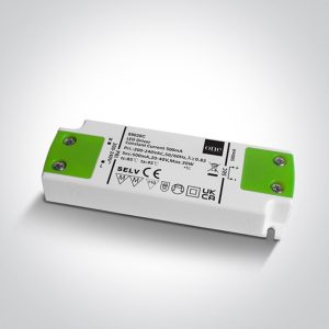The 500mA Range Constant current - 89020C
