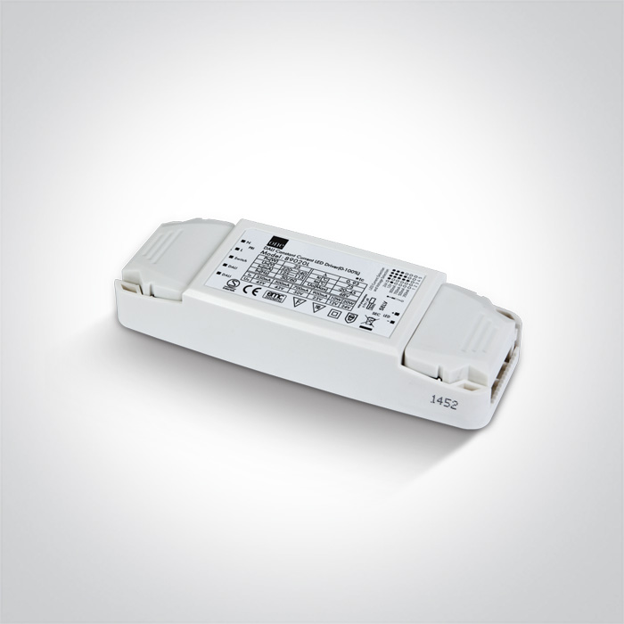 Adjustable Constant Current DALI Dimmable Range - 89025L