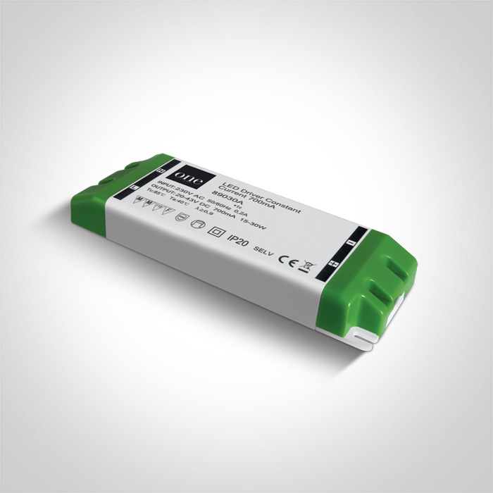The 700mA Range Constant current - 89030A