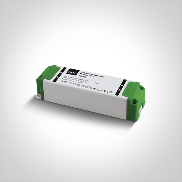 The 24V DC Range Constant voltage - 89030V