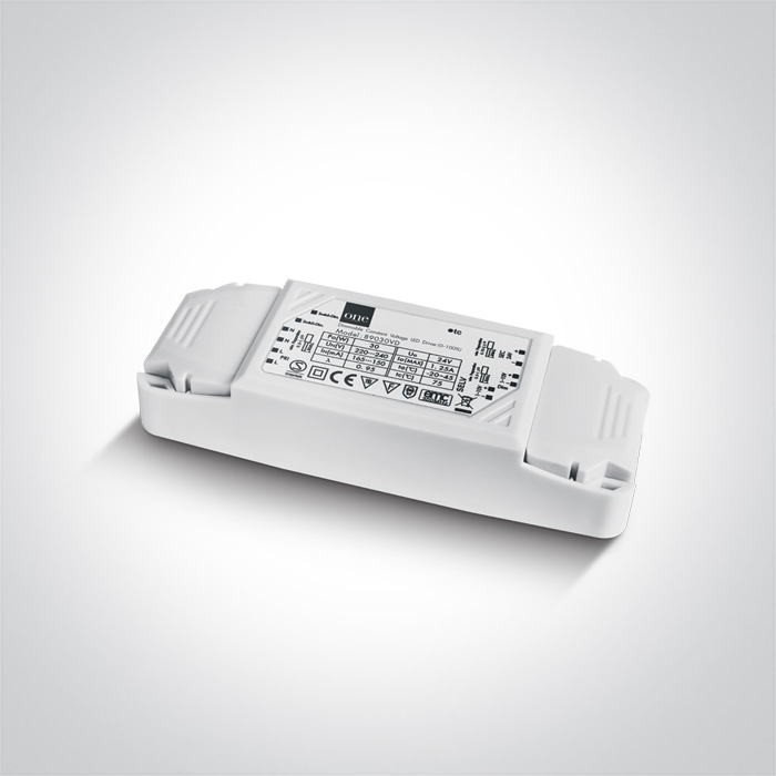 The 24V DC Dimmable Range Constant voltage - 89030VD