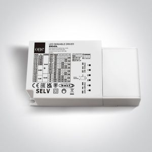 Adjustable Constant Current DALI Dimmable Range - 89040L