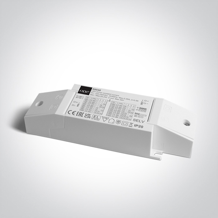 50W 650-1400mA constant current LED driver - 89048
