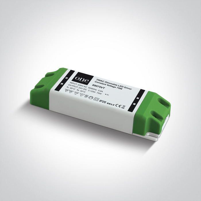 The 24V DC Range TRIAC Dimmable Constant voltage - 89075VT