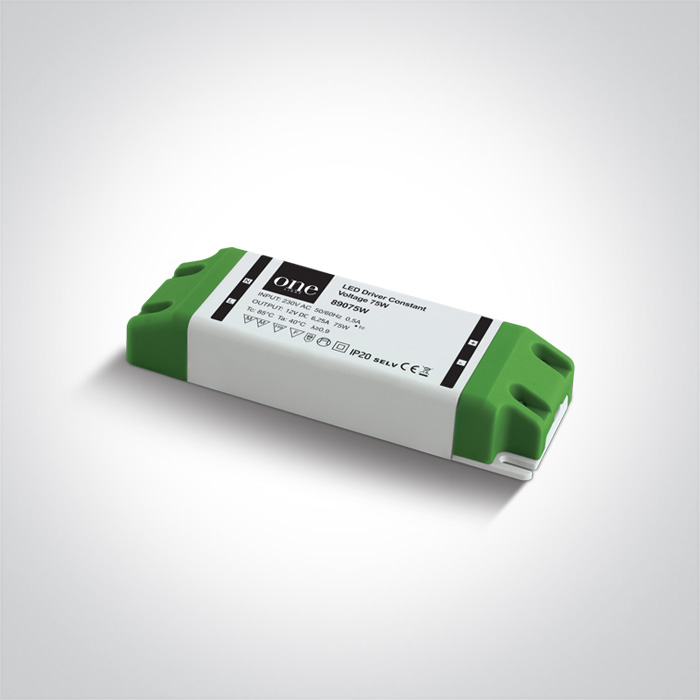 The 12V DC Range Constant voltage - 89075W