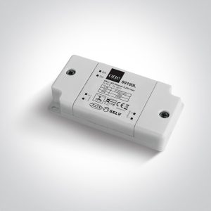 12-24V DALI, Push to Dim Controller - 89100L