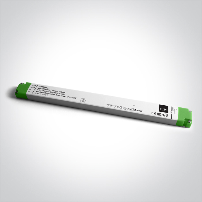 The 24V DC Slim DALI Dimmable Constant voltage - 89150VLL