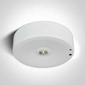Ceiling Emergency Point - 89412/W