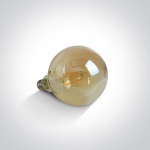 Retro Amber Lamps LED Dimmable - 9G06RD - 2200K