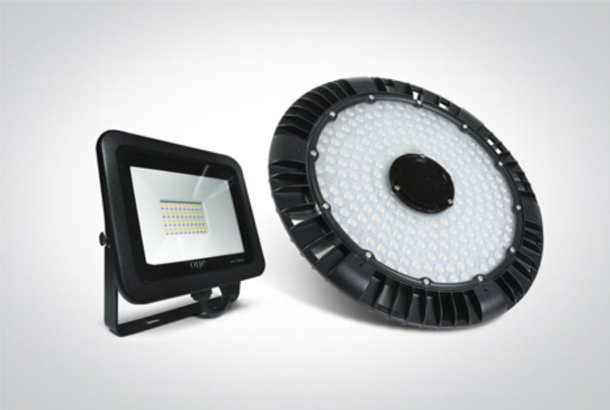 Industrial & Floodlights