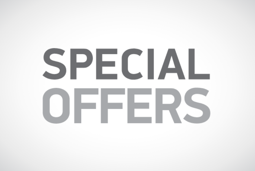 Special Offers