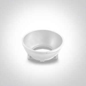 White Reflector For 10112Z & 12112Z - 050378B - White