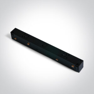 Connector for Magnetic Tracks - 42004B - Black