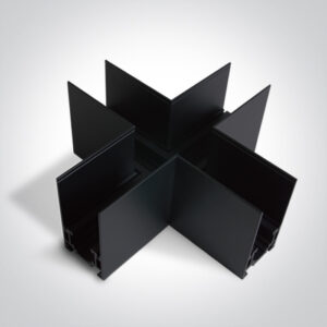 Black X Corner for 42001 / 42002 / 42003 - 42012E - Black