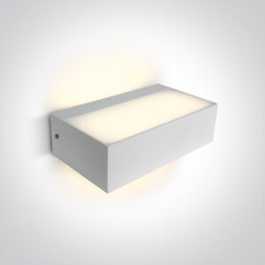 Variable LED Wall Light - 67392 - White