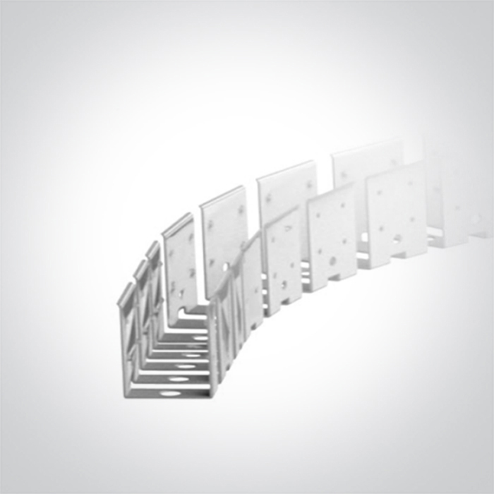 Aluminium Profile for 7890 LED Strip - 7890FL