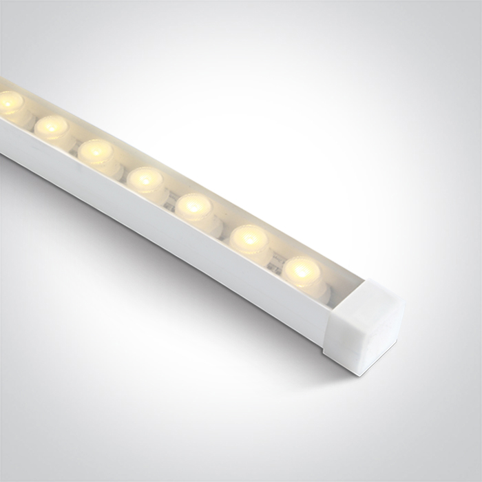 Flexible COB LED Light Strip - 7890 - 3000K