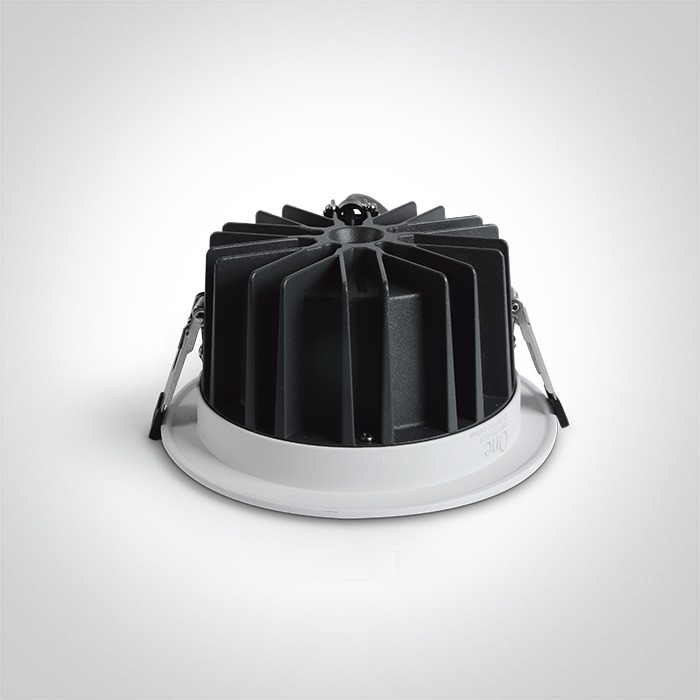 The COB Downlight Range Die Cast - 10115CA - Image 2