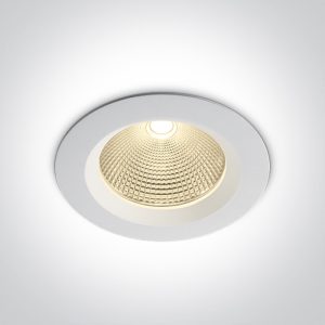 The COB Downlight Range CCT V - 10120CB
