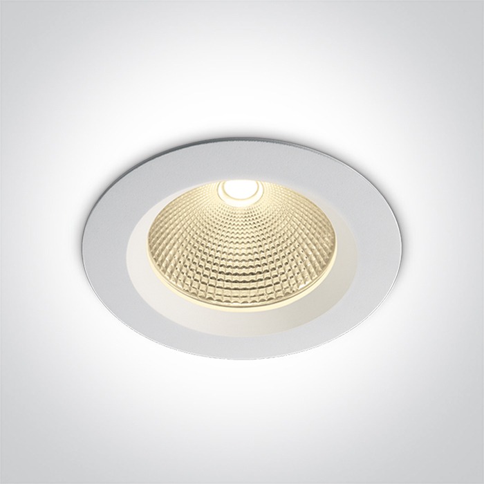 The COB Downlight Range CCT V - 10120CB
