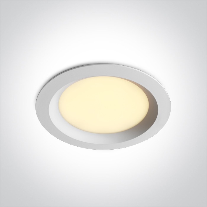 The IP54 & IP65 Downlights CCT V - 10125BX