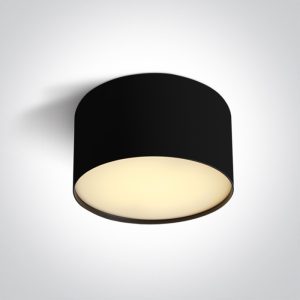 BLACK 14W CCTV IP20 230V - 12114M