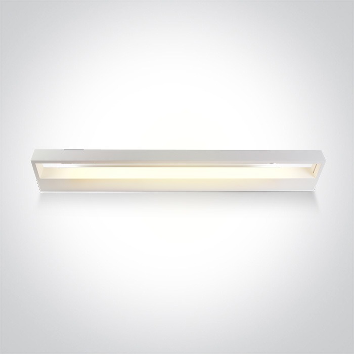 BLACK WALL LIGHT CCTV 23W IP20 230V - 38010B - Image 3