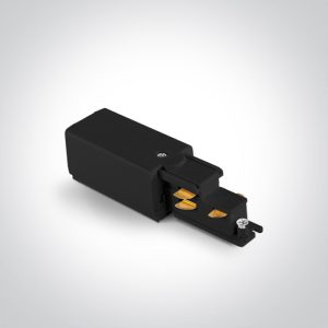 BLACK DALI LIVE END LEFT - 41004AL - Black