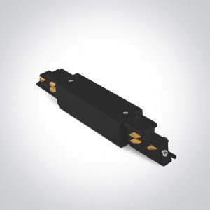 BLACK DALI CONNECTOR LIVE - 41010AL - Black