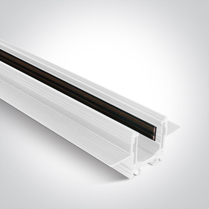 Trimless Profile - 42001ATR - White